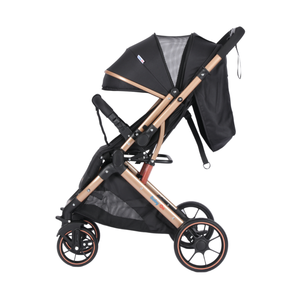 Coche de bebé Baby On Evolution Compact Reversible