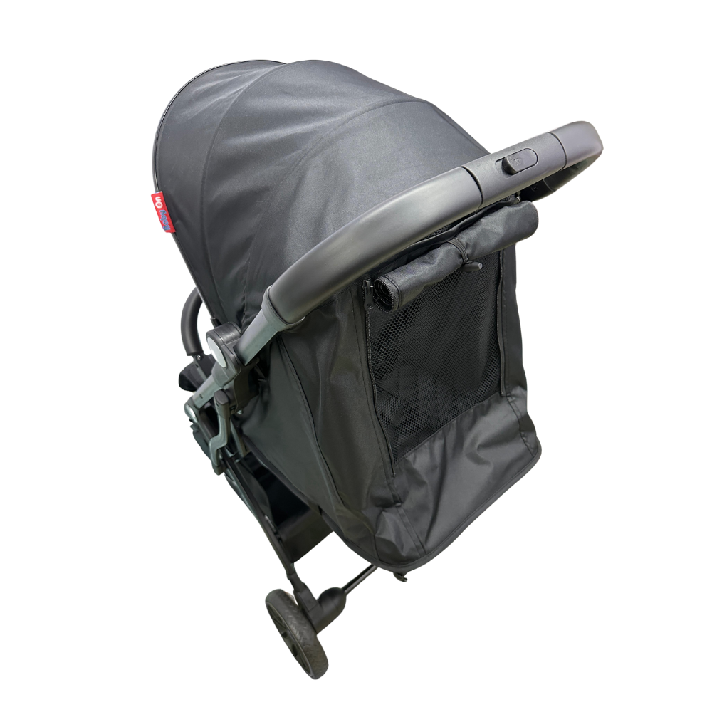 Coche Maleta de bebé Baby On Tureli Compact ultraliviano