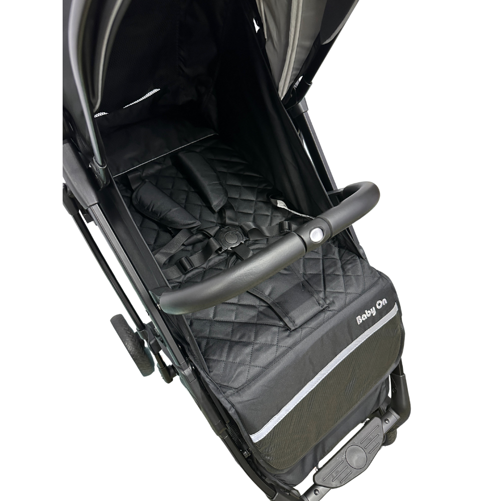 Coche Maleta de bebé Baby On Tureli Compact ultraliviano