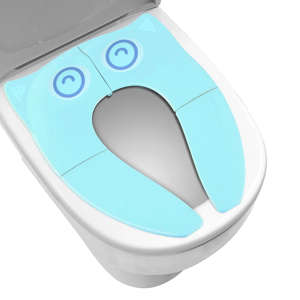 Reductor De Baño Portátil, Viajero Para Inodoro Baño Bebe