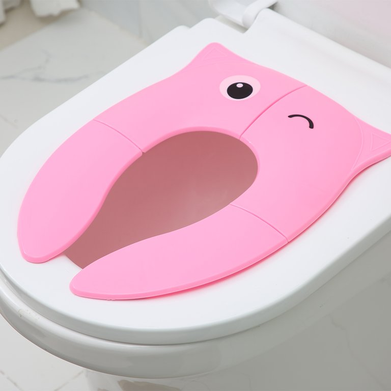 Reductor De Baño Portátil, Viajero Para Inodoro Baño Bebe