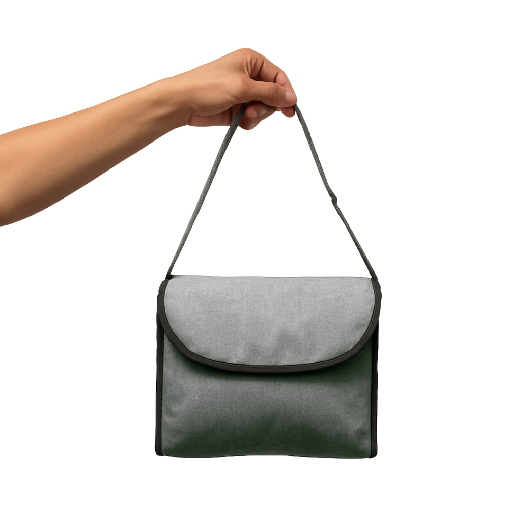 Coche de bebé Baby On Deluxe Con Capota Extra Grande Reversible