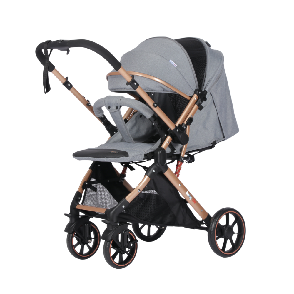 Coche de bebé Baby On Evolution Compact Reversible