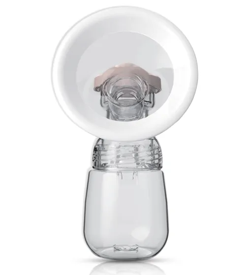 Extractor de Leche Materna Eléctrico Doble Potente