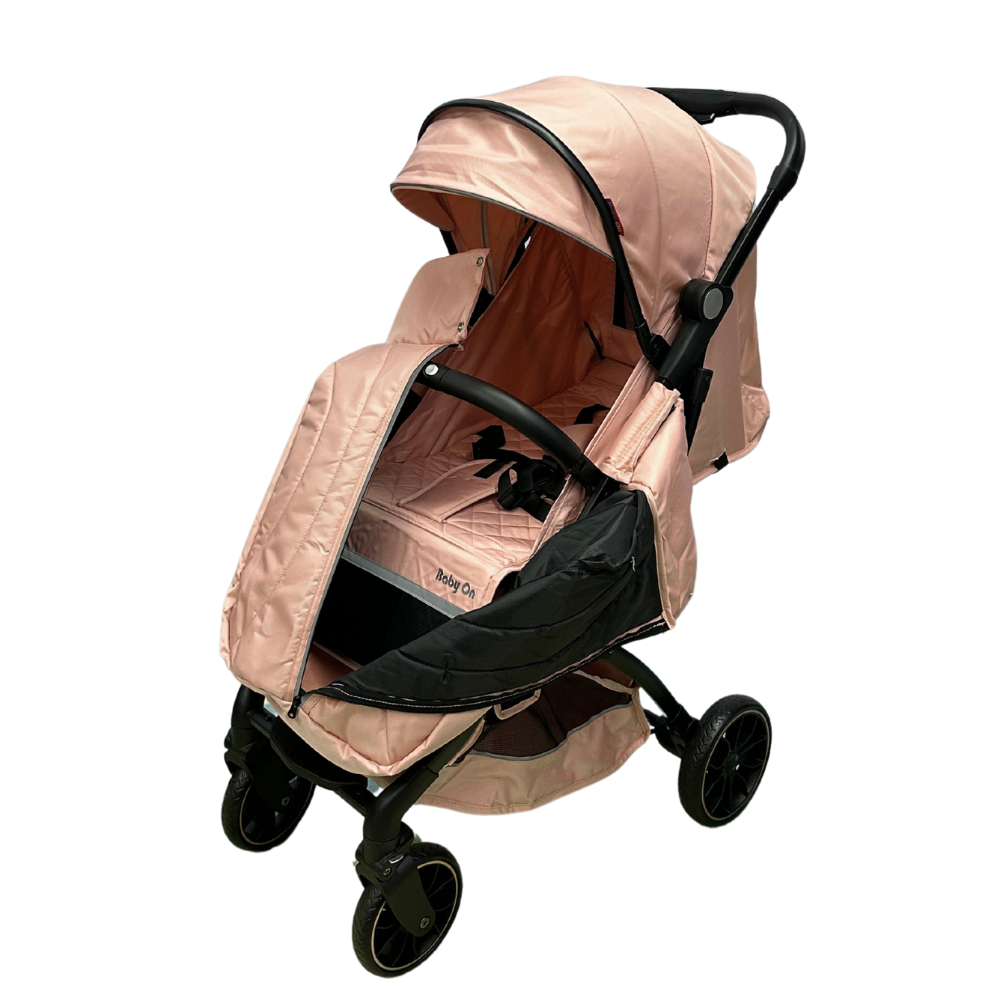 Coche Maleta de bebé Baby On Tureli Compact ultraliviano
