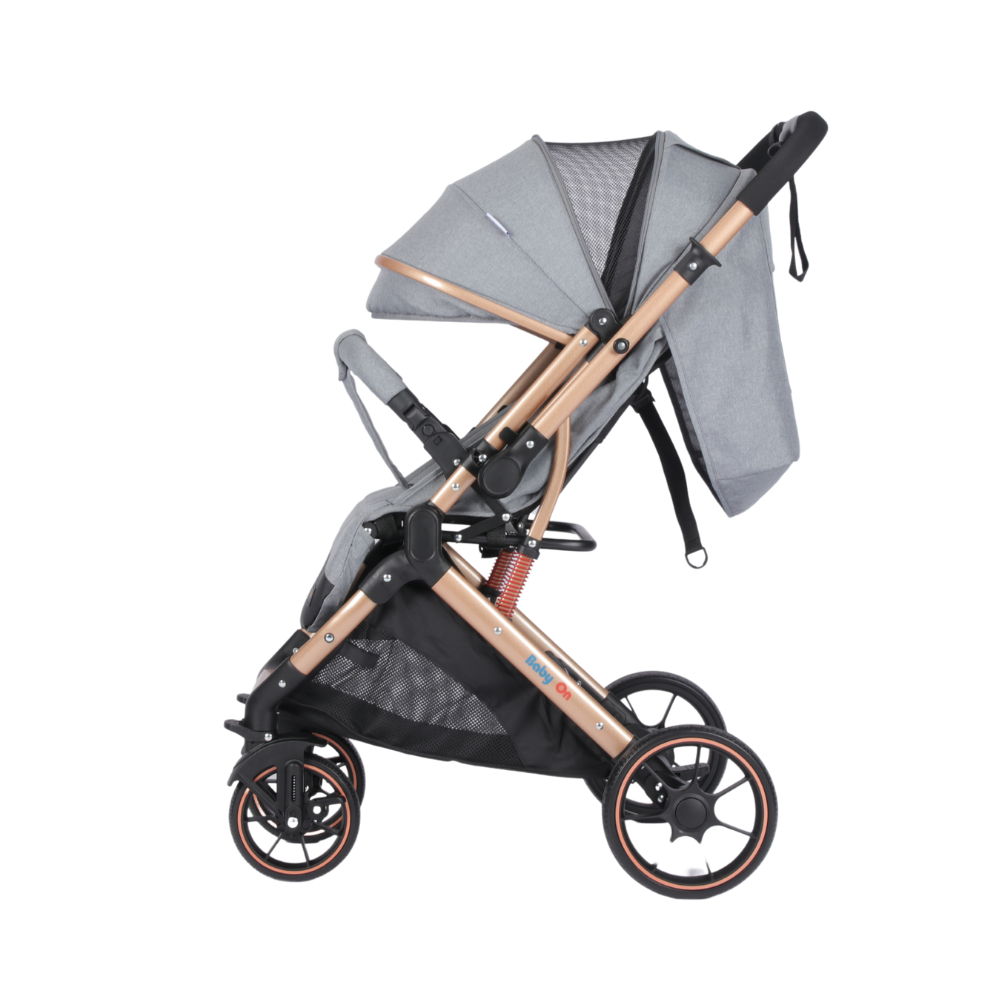 Coche de bebé Baby On Evolution Compact Reversible