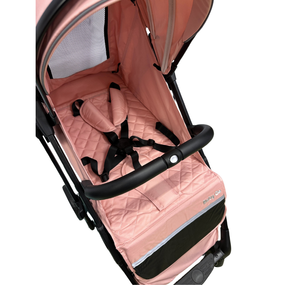 Coche Maleta de bebé Baby On Tureli Compact ultraliviano