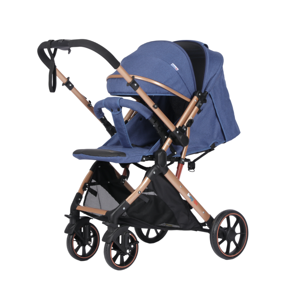 Coche de bebé Baby On Evolution Compact Reversible