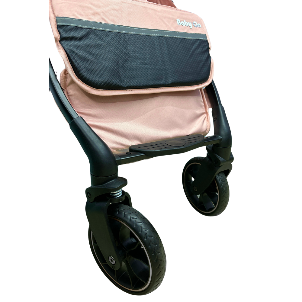 Coche Maleta de bebé Baby On Tureli Compact ultraliviano