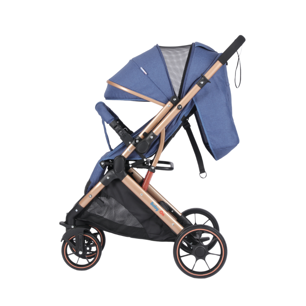 Coche de bebé Baby On Evolution Compact Reversible