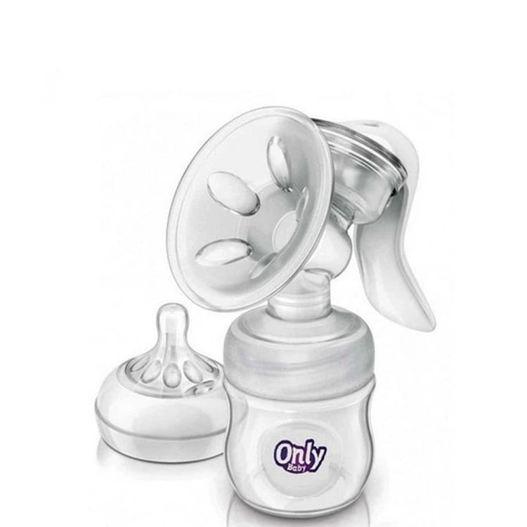 Extractor Leche Manual Only Baby Natural