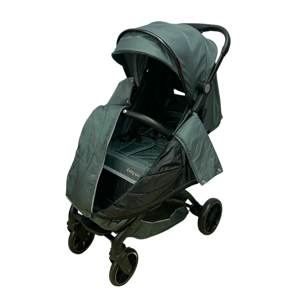 Coche Maleta de bebé Baby On Tureli Compact ultraliviano