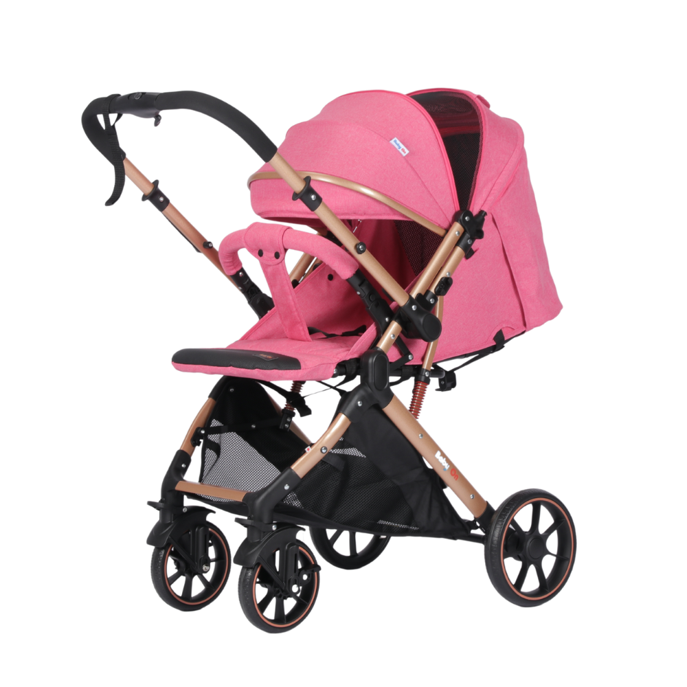 Coche de bebé Baby On Evolution Compact Reversible