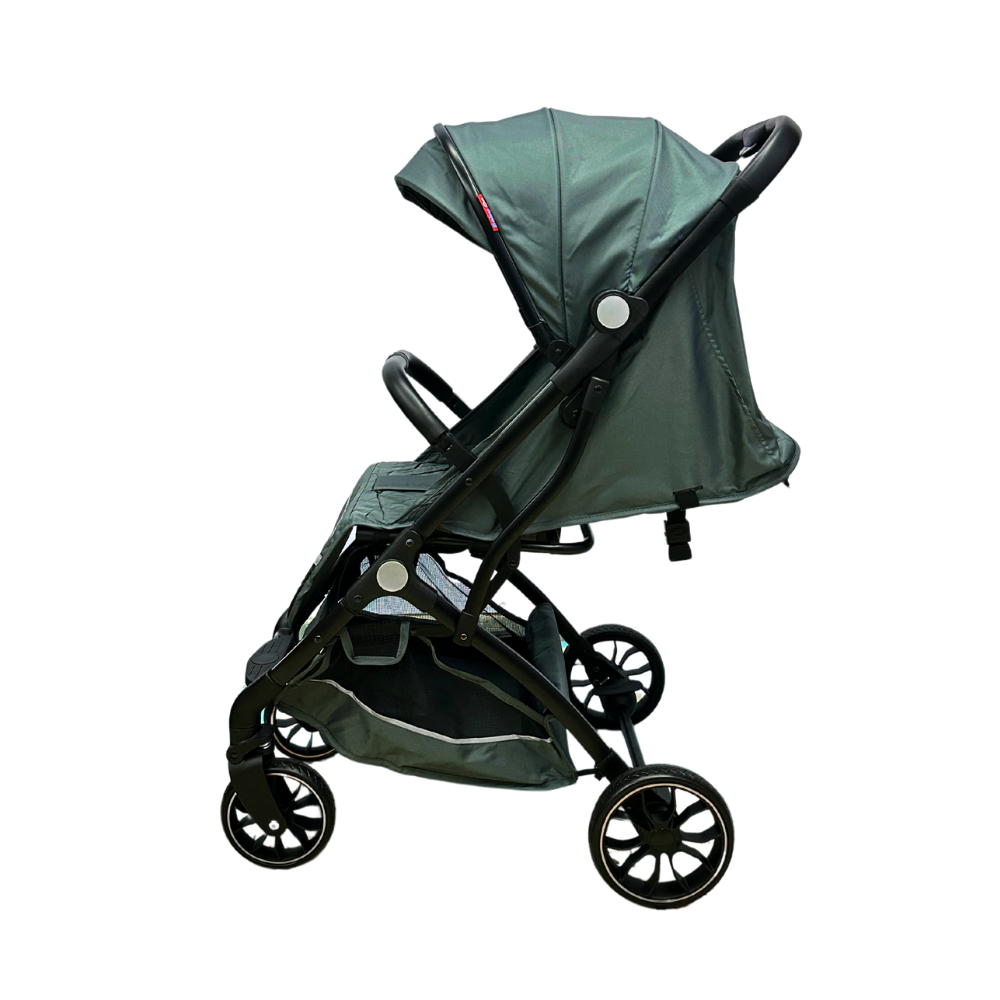 Coche Maleta de bebé Baby On Tureli Compact ultraliviano