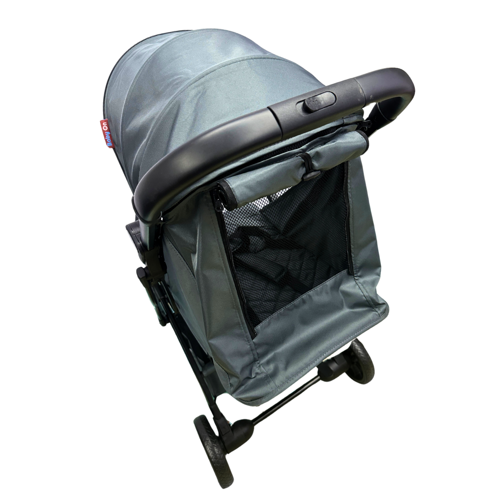 Coche Maleta de bebé Baby On Tureli Compact ultraliviano