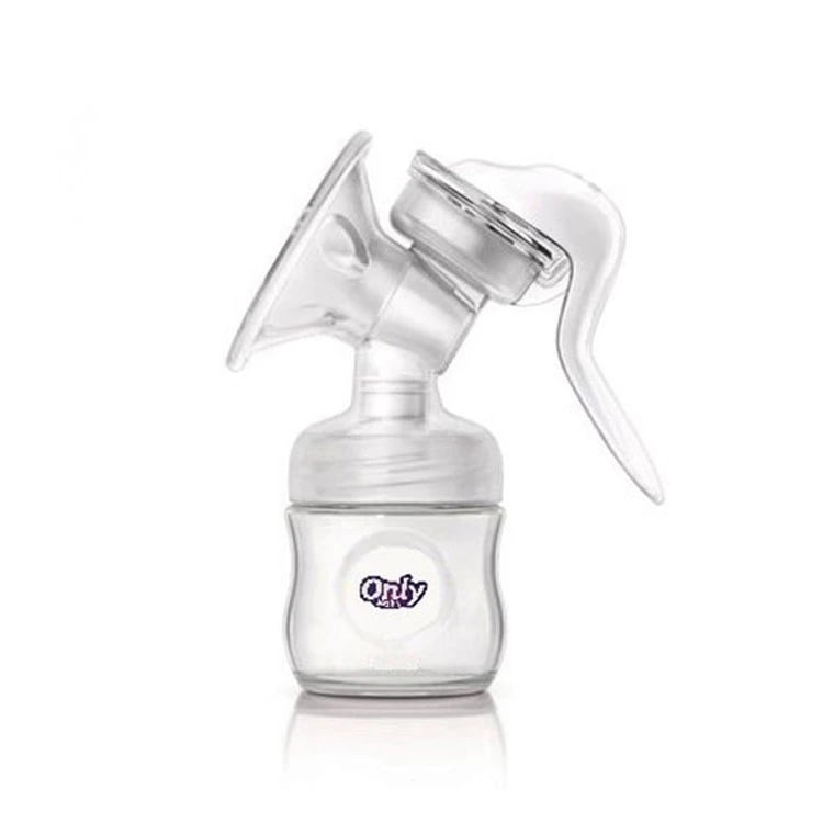 Extractor Leche Manual Only Baby Natural