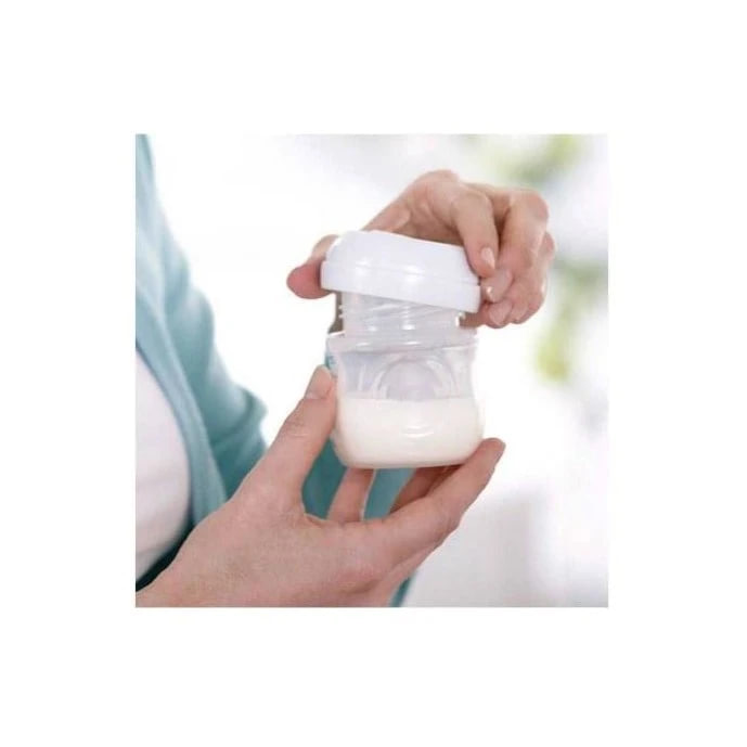 Extractor Leche Manual Only Baby Natural