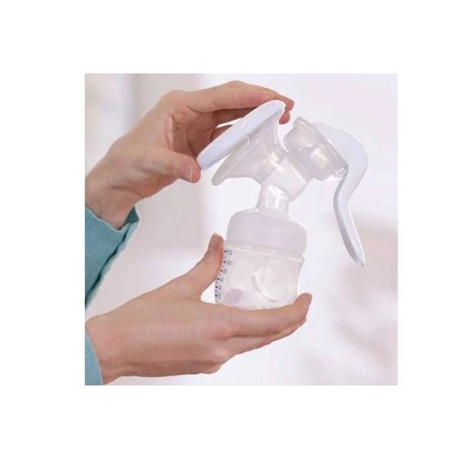 Extractor Leche Manual Only Baby Natural