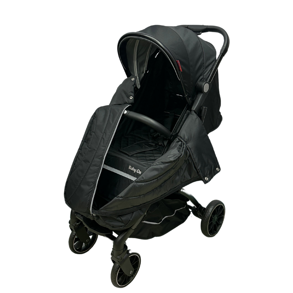 Coche Maleta de bebé Baby On Tureli Compact ultraliviano