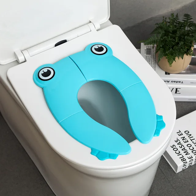 Reductor De Baño Portátil, Viajero Para Inodoro Baño Bebe