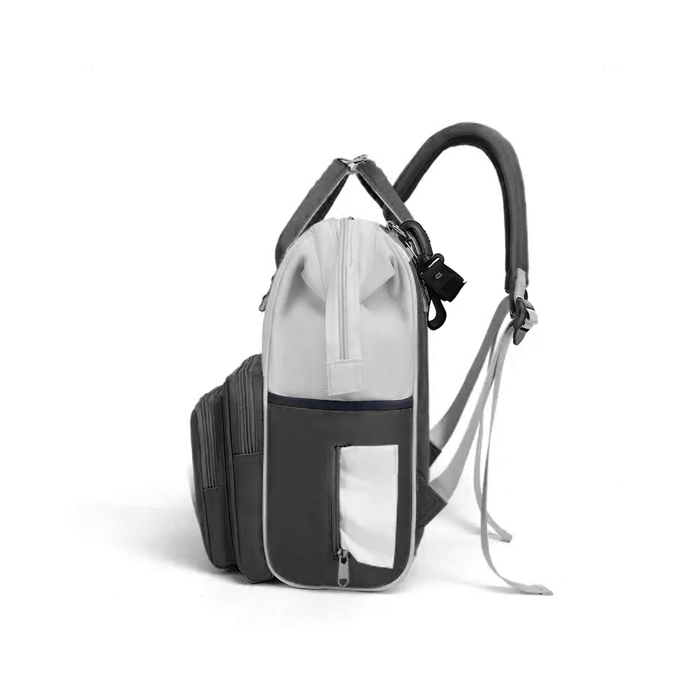 Pañalera Morral Amali Para Bebes Multiusos Baby On