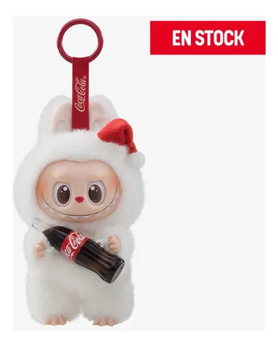 Labubu The Monsters Coca Cola Coleccionable Sorpresa