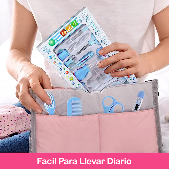 Kit Aseo Bebe 20 En 1 Esencial