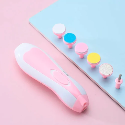 Kit Aseo Bebe Con Estuche 20 Piezas Con Lima