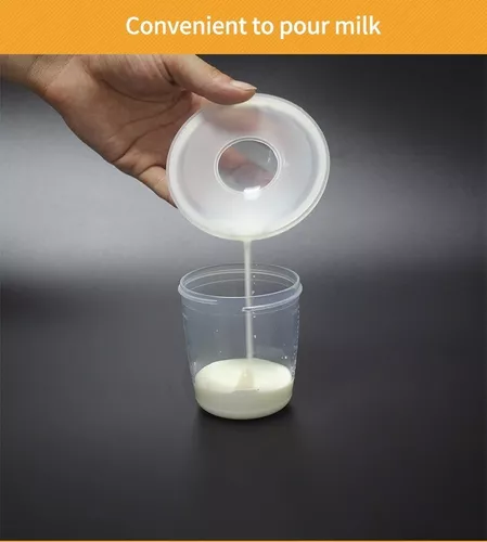 Recolectoras De Leche Maternas Baby On