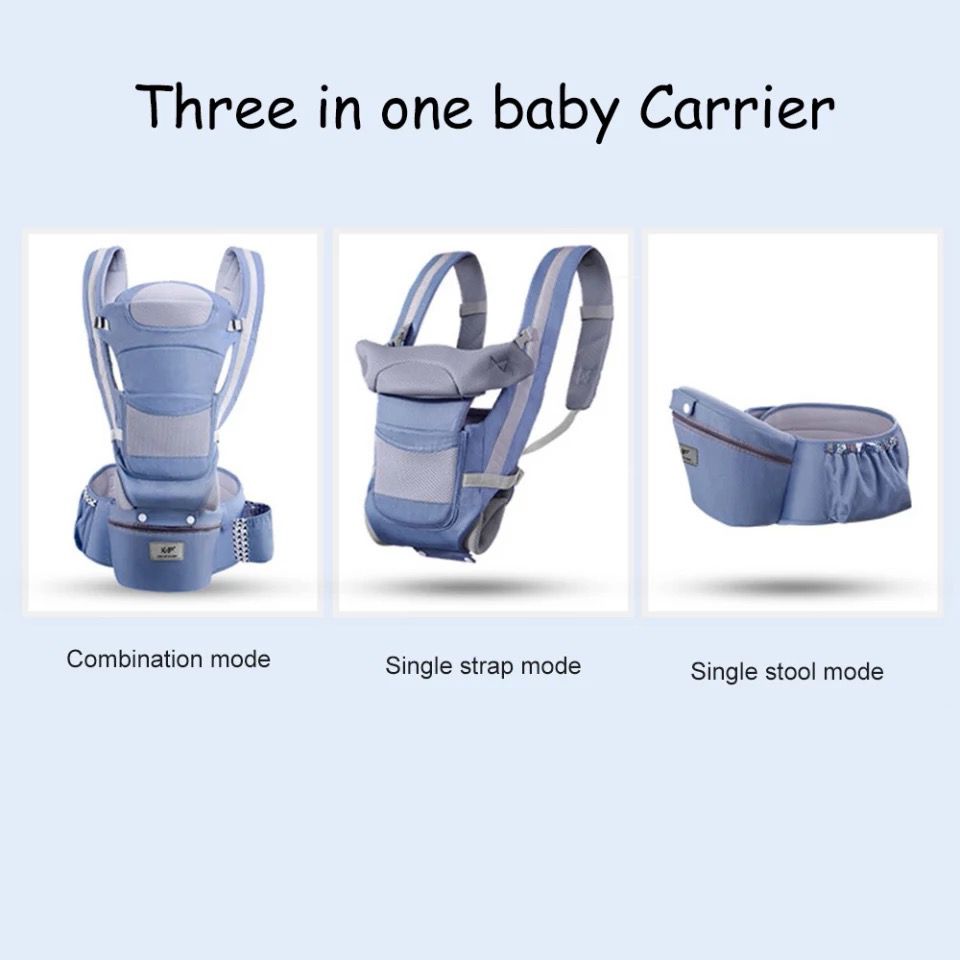 Cargador De Silla Ergonómico Para Bebes Con Máxima Comodidad